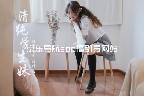 京东导航app福引导网站